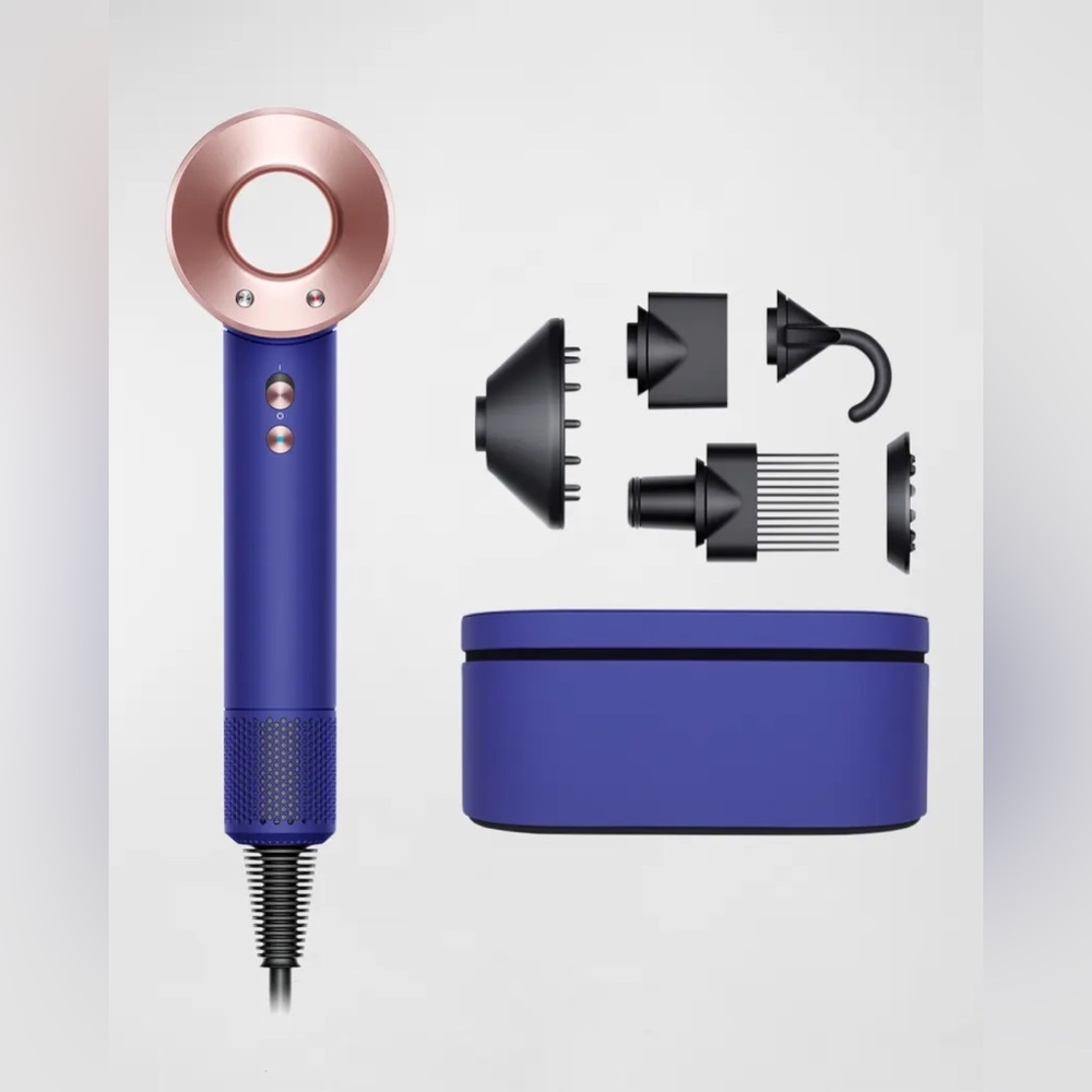 Dyson Special Edition Supersonic Hair Dryer Gift Set